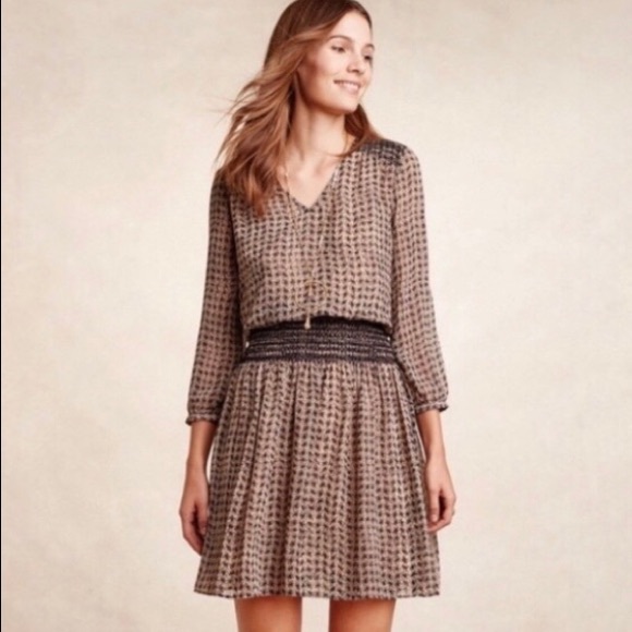 Anthropologie Dresses & Skirts - Anthropologie Vanessa Virginia Daytripper Dress
